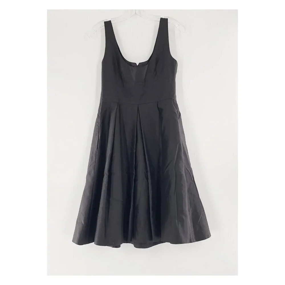 KATE‎ SPADE June Dress Black NWT
